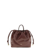 Chloé Icons mini Shoulder Bag - Burgundy