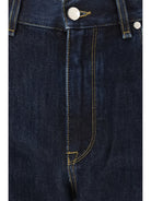 Fendi Straight-leg Jeans - Blue