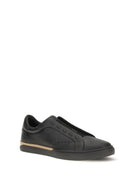 Fendi City Sneakers - Nero+Nero+Choc.Taup