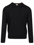 Paul Smith Crew Neck Sweater - Blue