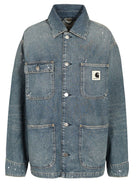Carhartt Wip Og Michigan Coat - Blue