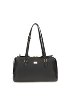 Dolce & Gabbana Odissea Shoulder Bag - Black
