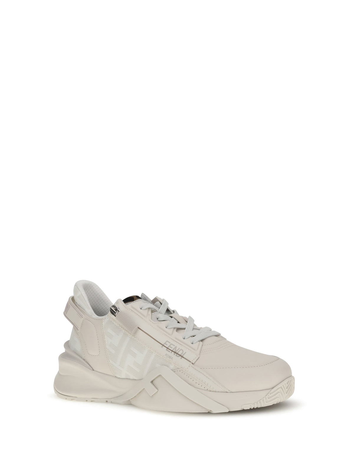 Fendi Flow Running Sneakers - Bi.Ice+Av.Tort+Bi.Ic