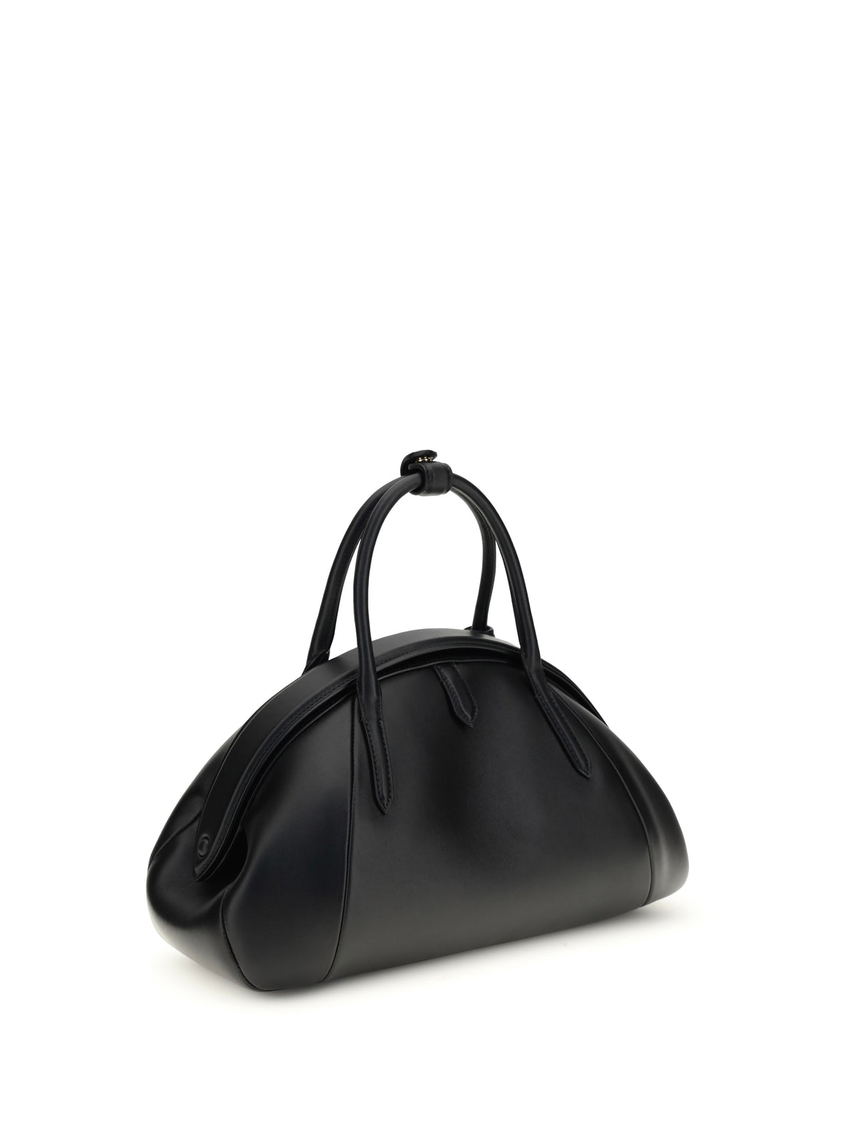 Alaïa Top Handbag - Noir