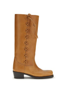 Paris Texas Roxanne Boots - Leather