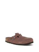 Birkenstock Boston Mules - Pepper Tonal
