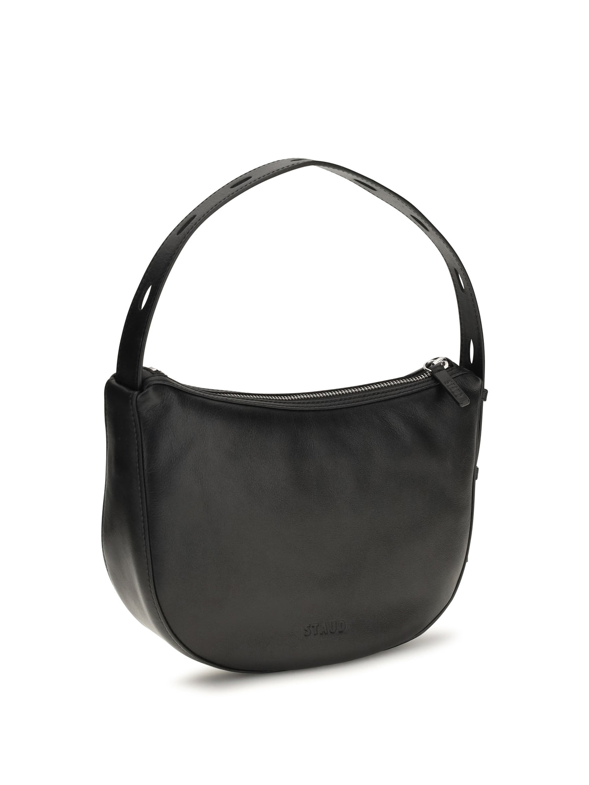 Staud Levi Shoulder Bag - Black