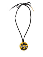 Dries Van Noten Pendant Necklace - Yellow