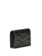 Gucci GG Marmont Wallet - Black