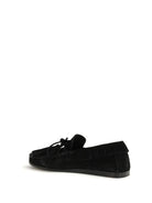 Isabel Marant Suede Fitza Loafers - Black