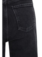 Citizens Of Humanity Kimberly 70's Jeans - Cateye (Washed Black)