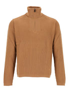 Emporio Armani Turtleneck Sweater - Beige