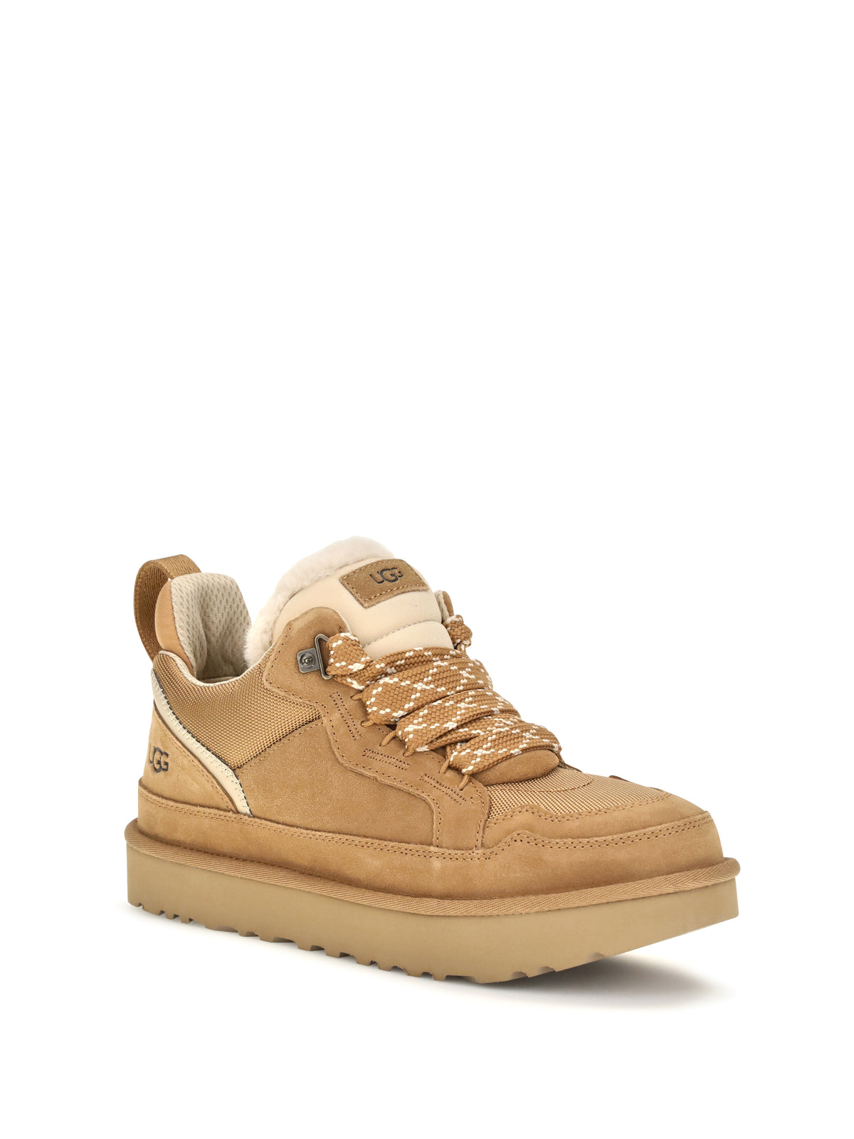 UGG Lowmel Sneakers - Chestnut