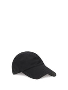 Gucci Skylar Base jersey Baseball Cap - Black