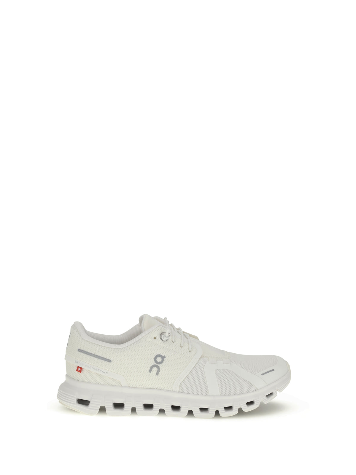 On Cloud 6 Sneakers - White | White