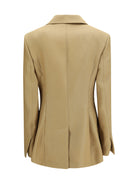 Max Mara Volonta Jacket - Sand