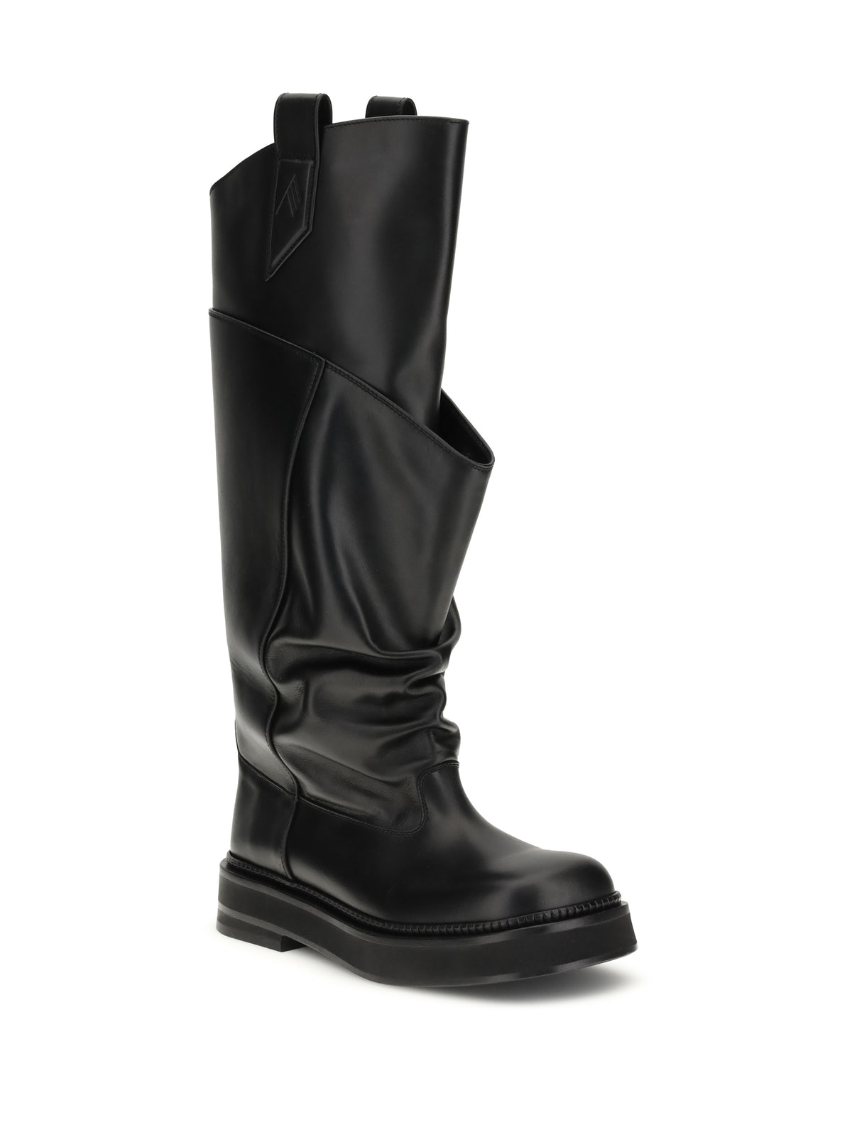 The Attico La Passeggiata Boots - 100