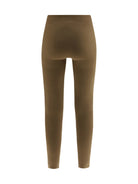 Wolford Seamless Leggings - Olive Dust