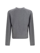 Vivienne Westwood Alex Cardigan - Dark Grey Melange