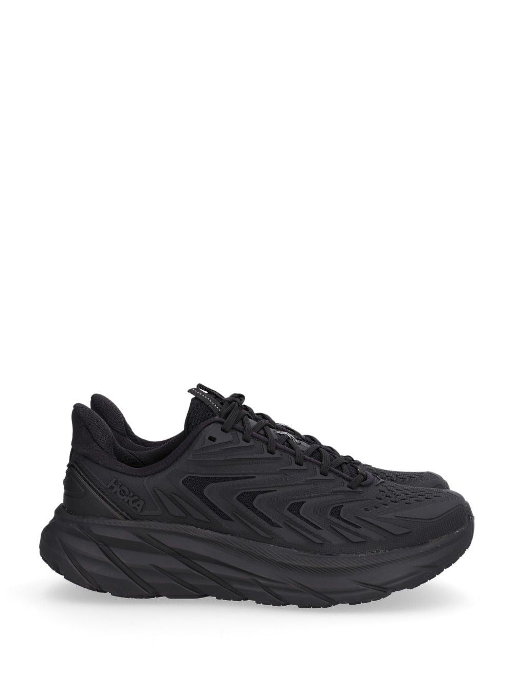 Hoka Sneakers "Clifton Utl" - Black