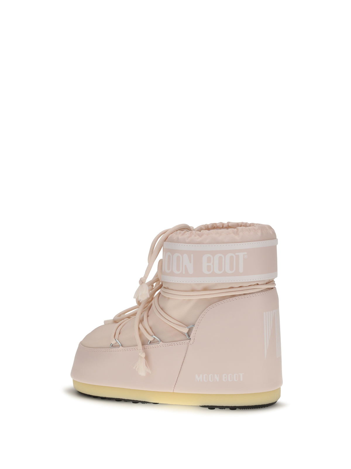 Moon Boot Icon Low Boots - Dusty Pink