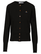 Vivienne Westwood "Bea" Cardigan - Black