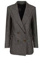 Blazé Milano "Everyday" Blazer - Grey