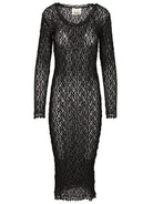 Isabel Marant "Belsane-Gb" Dress - Black
