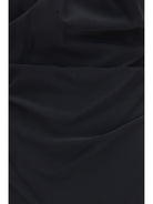Vivienne Westwood Ginnie long Dress - Black