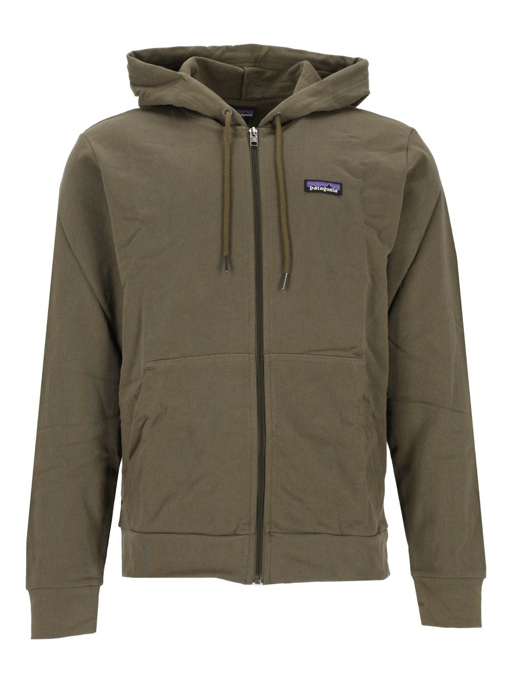 Patagonia Daily Full-Zip Hoody - Green