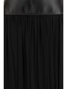 Alaïa Skirt with leather belt - Noir Alaia