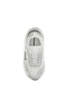 Dsquared2 Faster Sneakers with patches - White Sporco