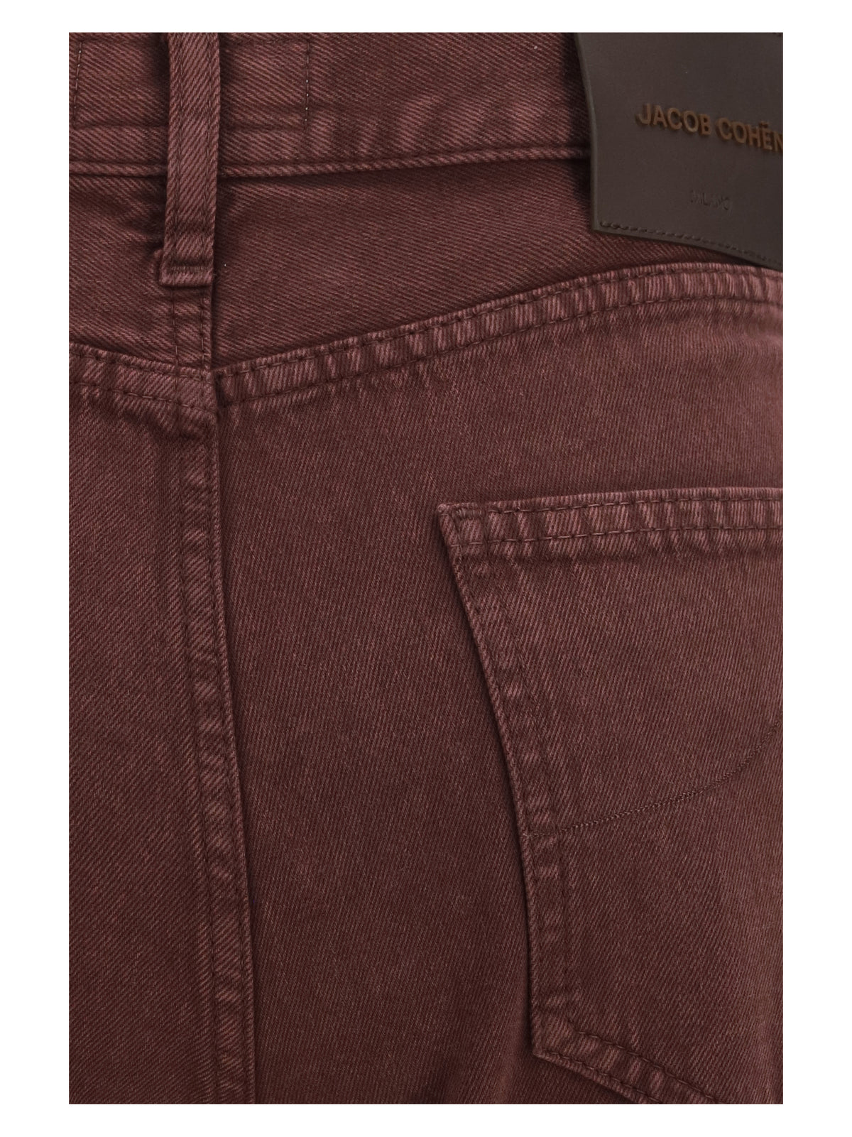 Jacob Cohen High-rise straight-leg Jeans - 8P93