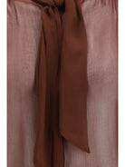 Lardini Creponne Blouse - 430