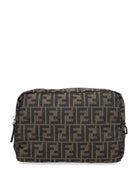Fendi Medium Beauty Case - Black