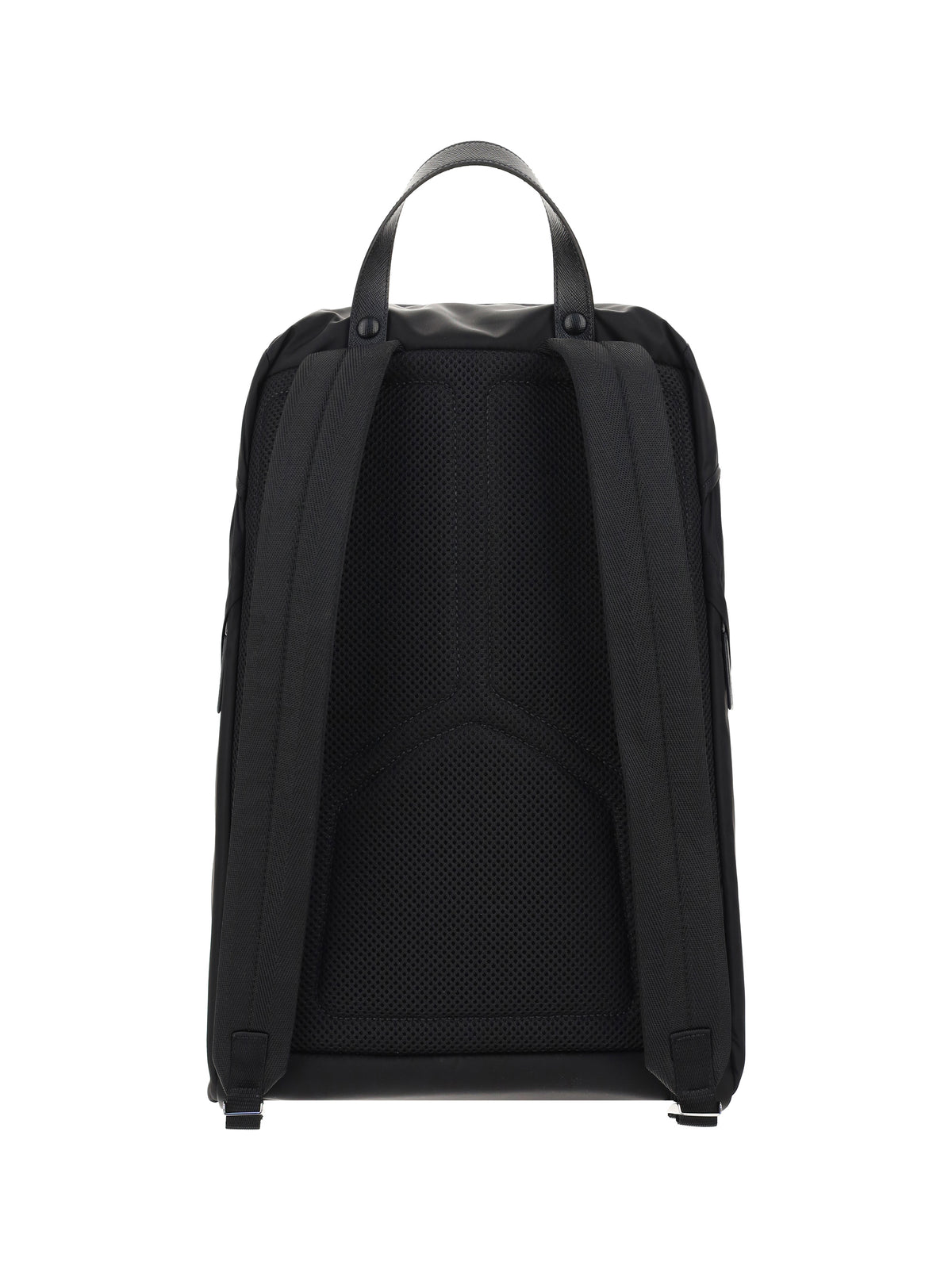 Prada Re-Nylon Backpack - Black