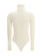 Wolford Colorado Bodysuit - Buttercream