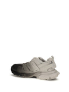 Balenciaga Track Gradient Sneakers - Black / White