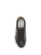 Ferragamo Gancini Sneakers - Daytona Grey