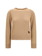 Burberry Wool and cashmere Sweater - Camel
