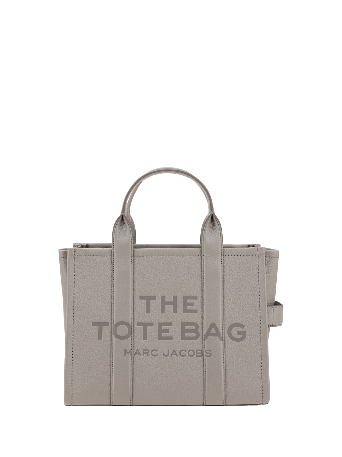 Marc Jacobs The Medium Tote Handbag - Cement
