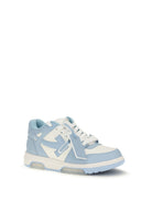 Off-White Out of Office Sneakers - White Light Blue