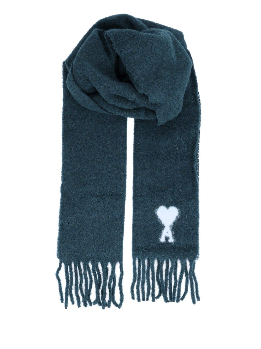 Ami Scarf - Green