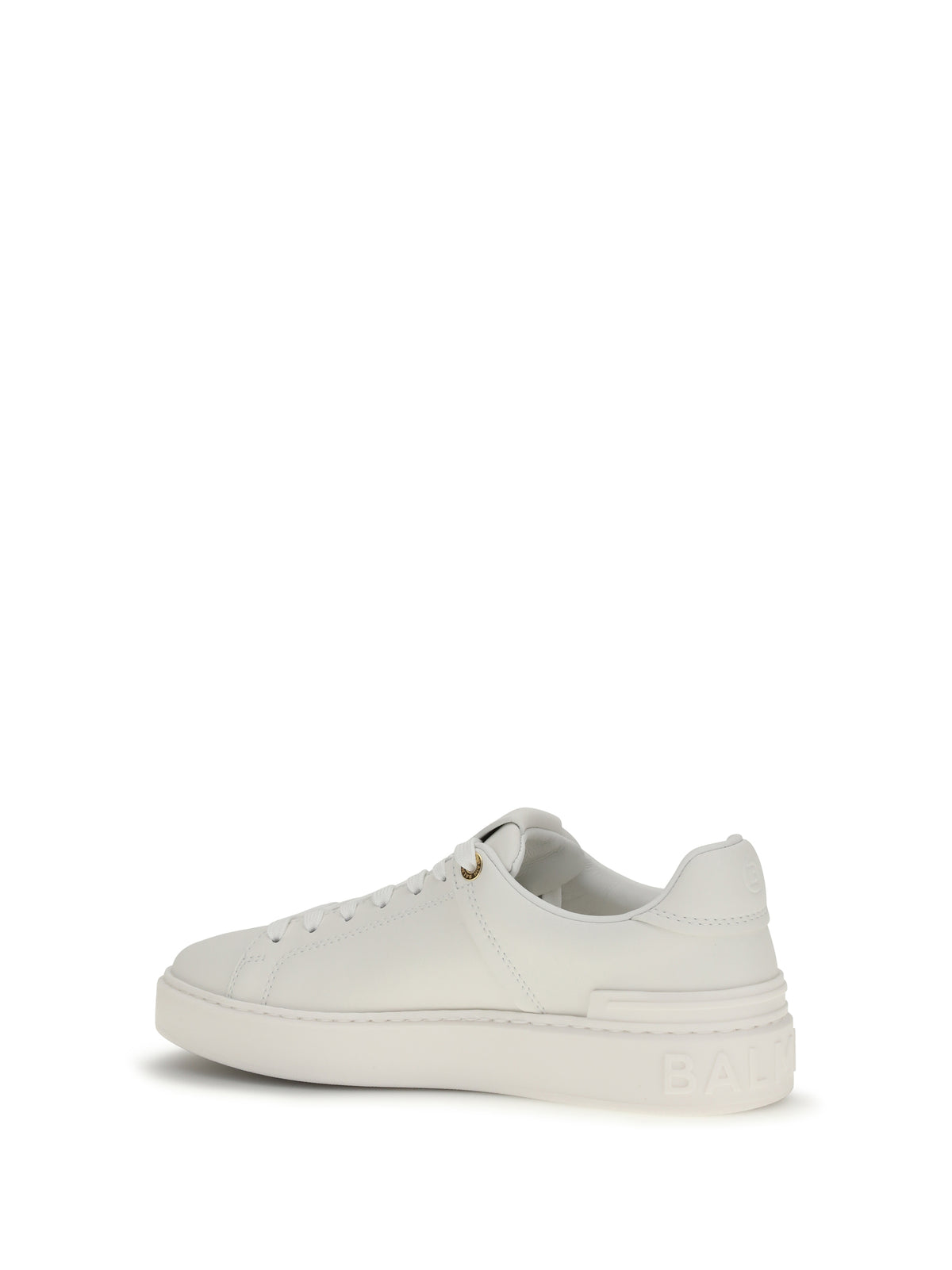 Balmain B-Court Sneakers - Blanc