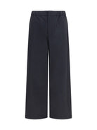 Laminar Nylon-blend Pants - Black