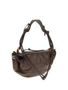 Isabel Marant Maia Shoulder Bag - Chocolate
