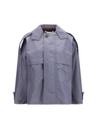 Marni Nylon Jacket - Dark Ash