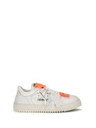 Off-White 3.0 Court Sneakers - White - Orange