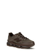 New Balance Abzorb 2000 Luxe Sneakers - Thunder Brown