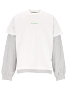 Balenciaga Double T-Shirt - White